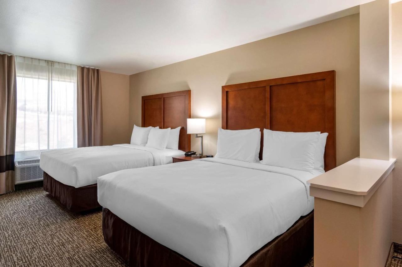 Comfort Inn & Suites Шарлотсвилл Экстерьер фото